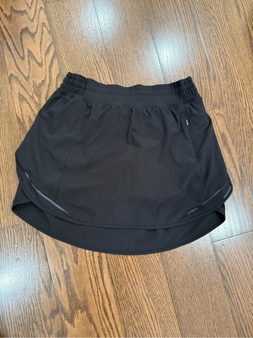 Lululemon skirt with built in shorts
